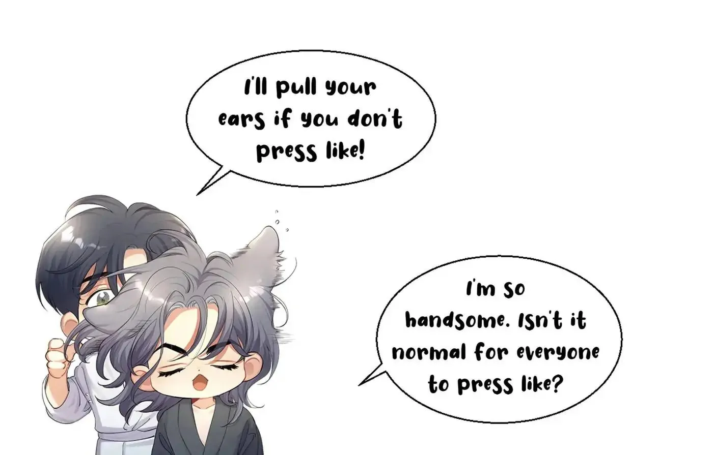 Read Intoxicated Love chapter 93 image 48 on Lezhin