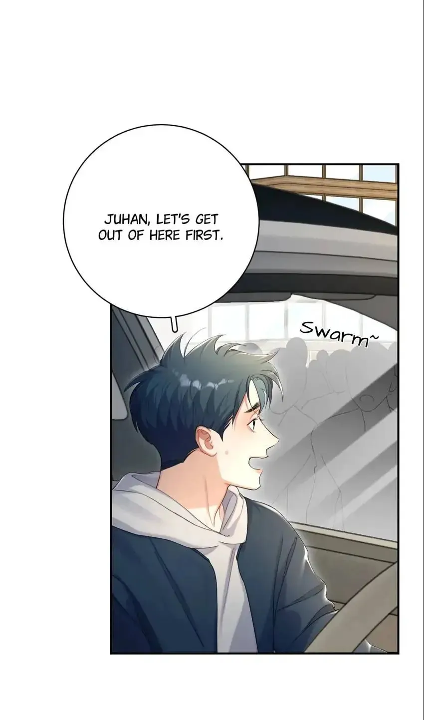 Read Intoxicated Love chapter 93 image 6 on Lezhin