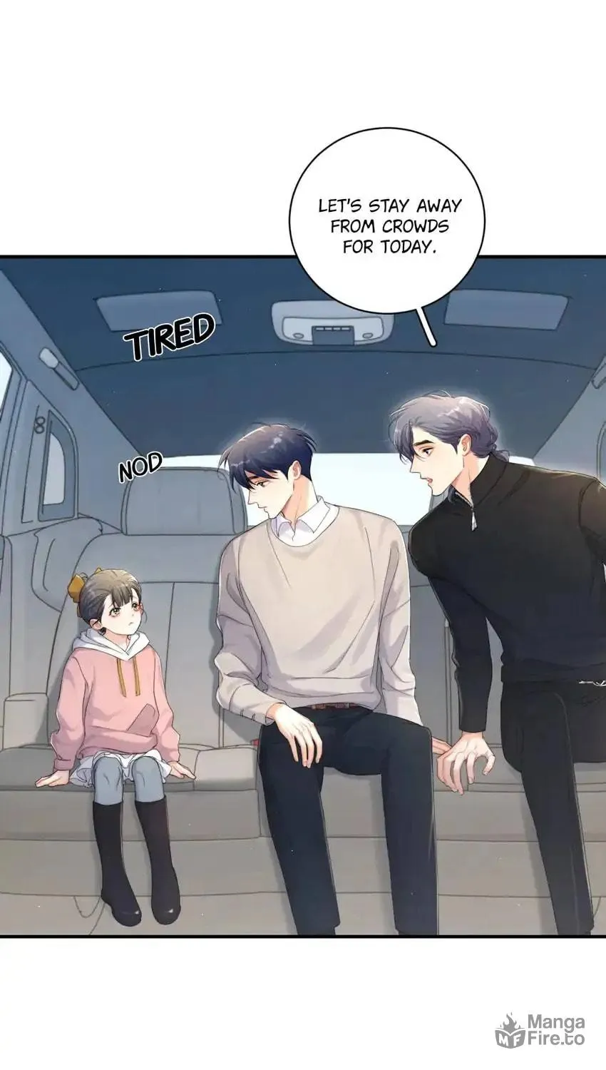 Read Intoxicated Love chapter 93 image 8 on Lezhin