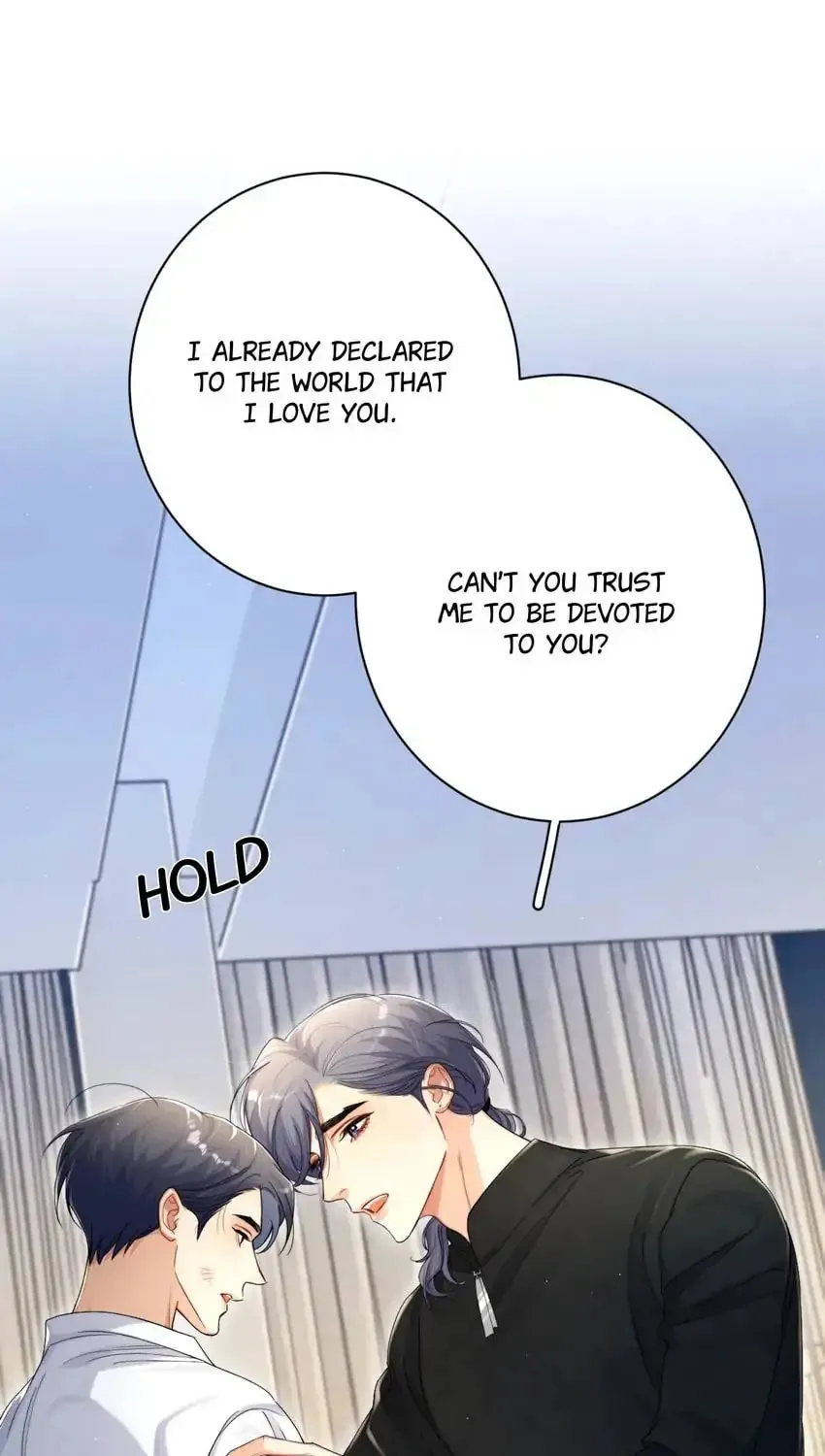 Read Intoxicated Love chapter 94 image 41 on Lezhin