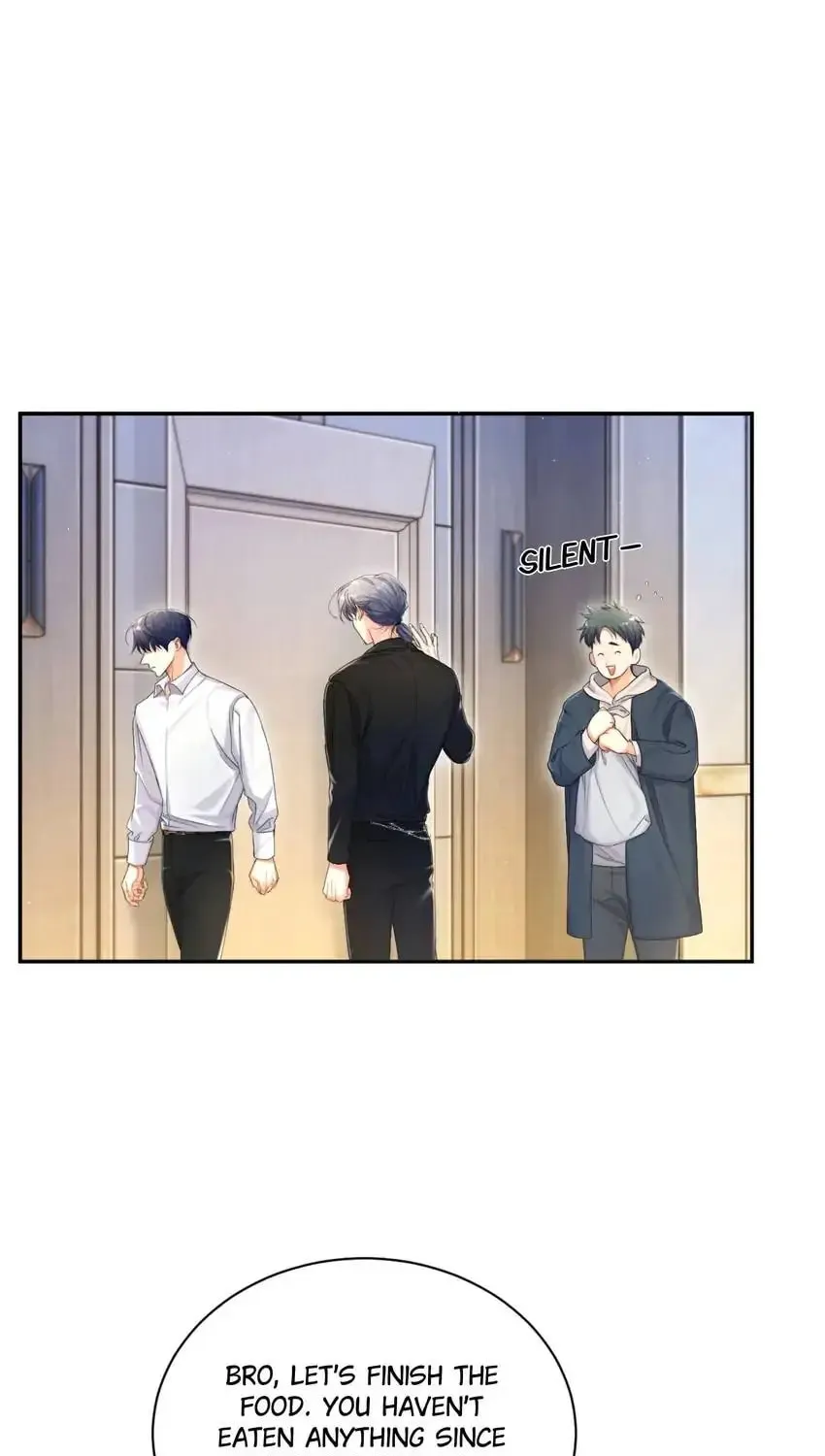 Read Intoxicated Love chapter 95 image 11 on Lezhin