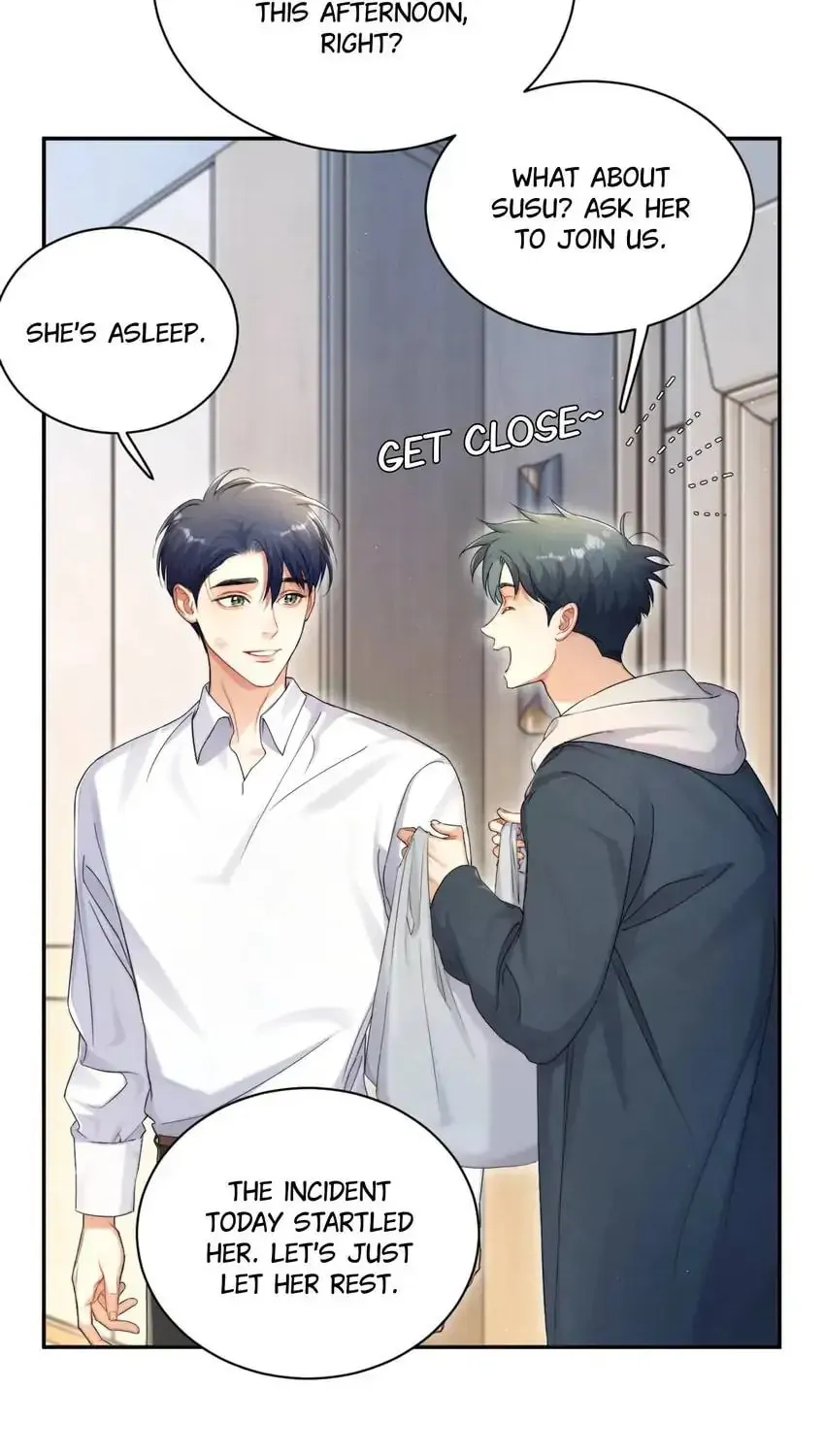 Read Intoxicated Love chapter 95 image 12 on Lezhin