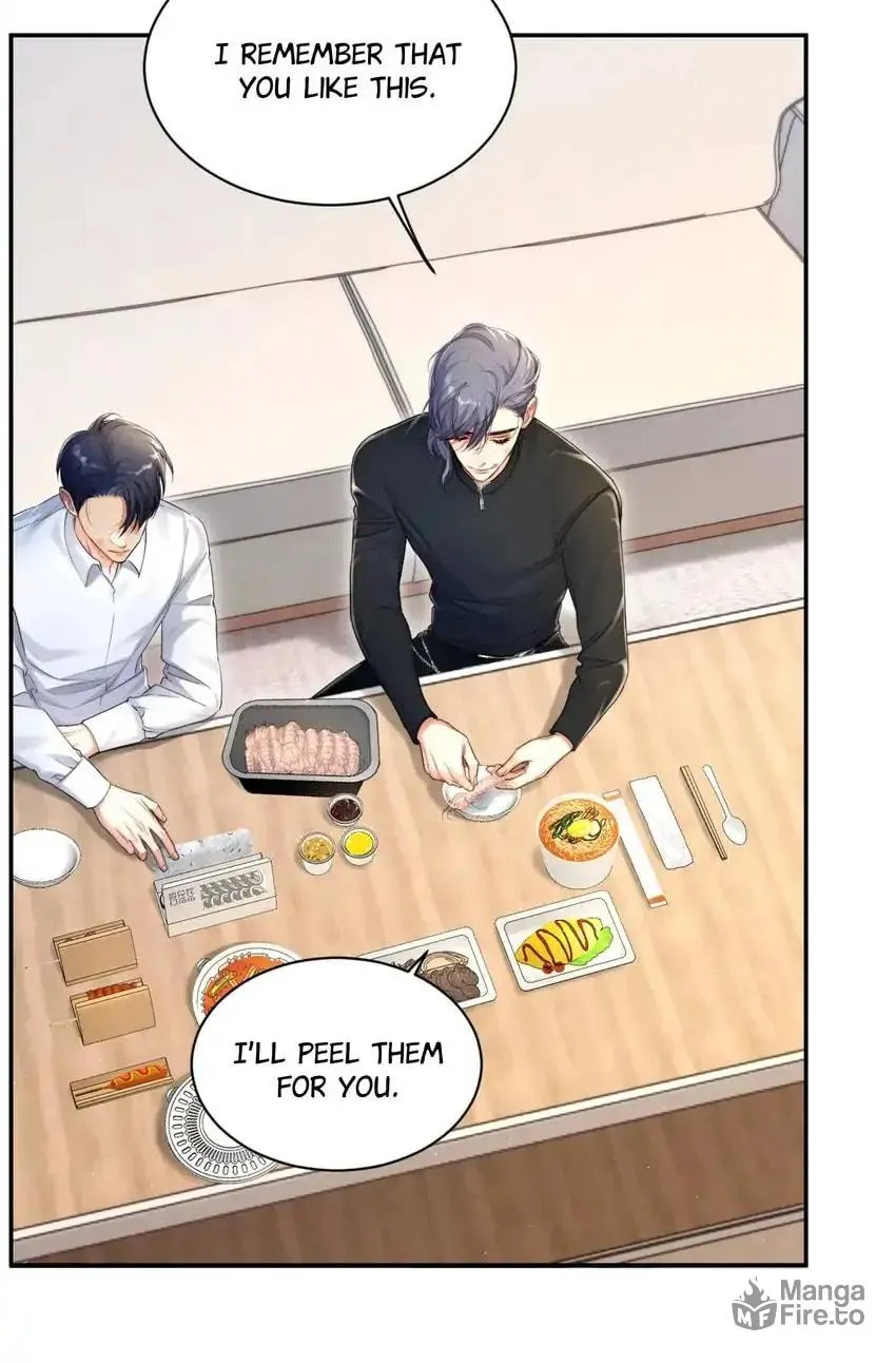 Read Intoxicated Love chapter 95 image 19 on Lezhin