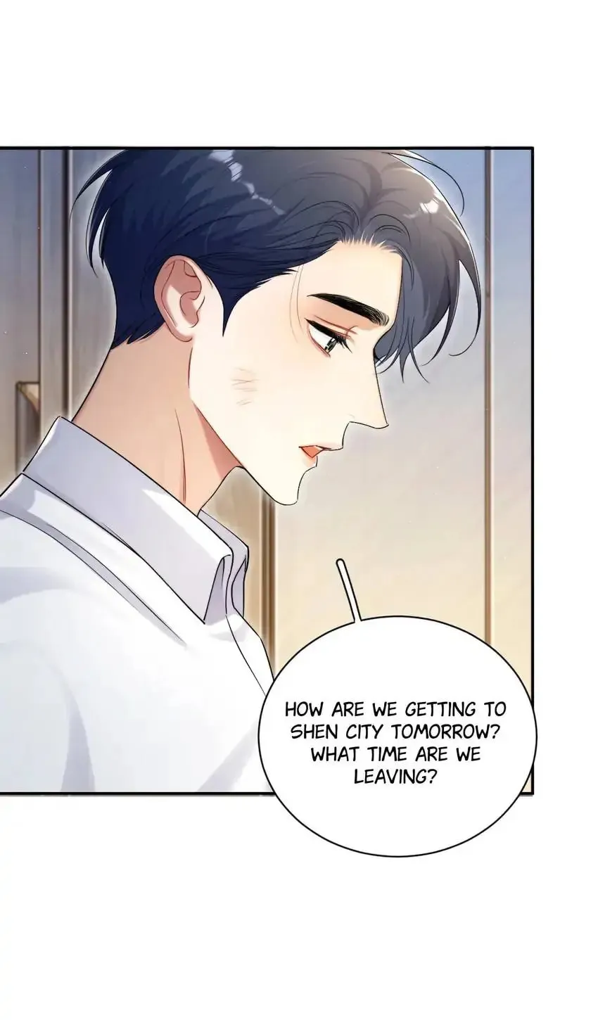 Read Intoxicated Love chapter 95 image 2 on Lezhin
