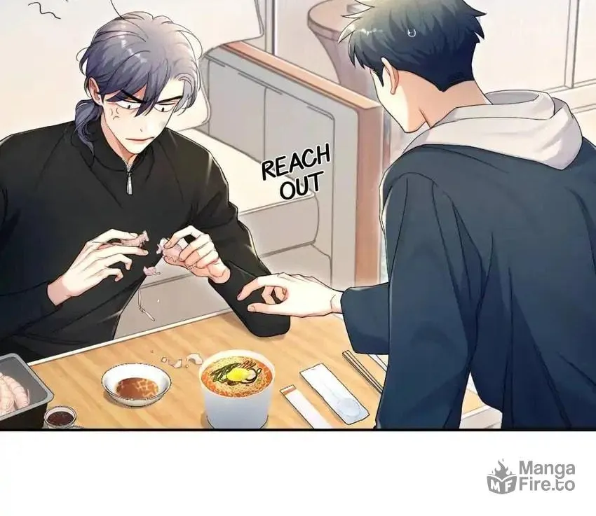 Read Intoxicated Love chapter 95 image 22 on Lezhin