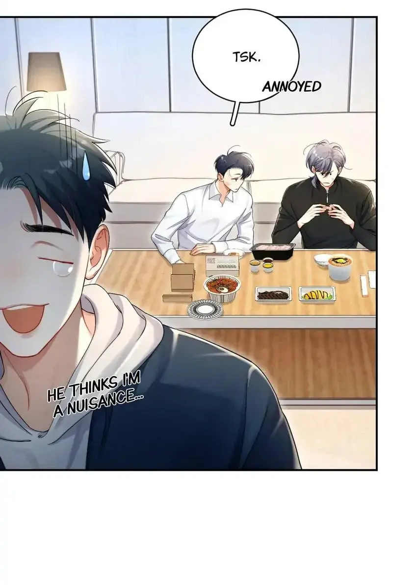 Read Intoxicated Love chapter 95 image 24 on Lezhin
