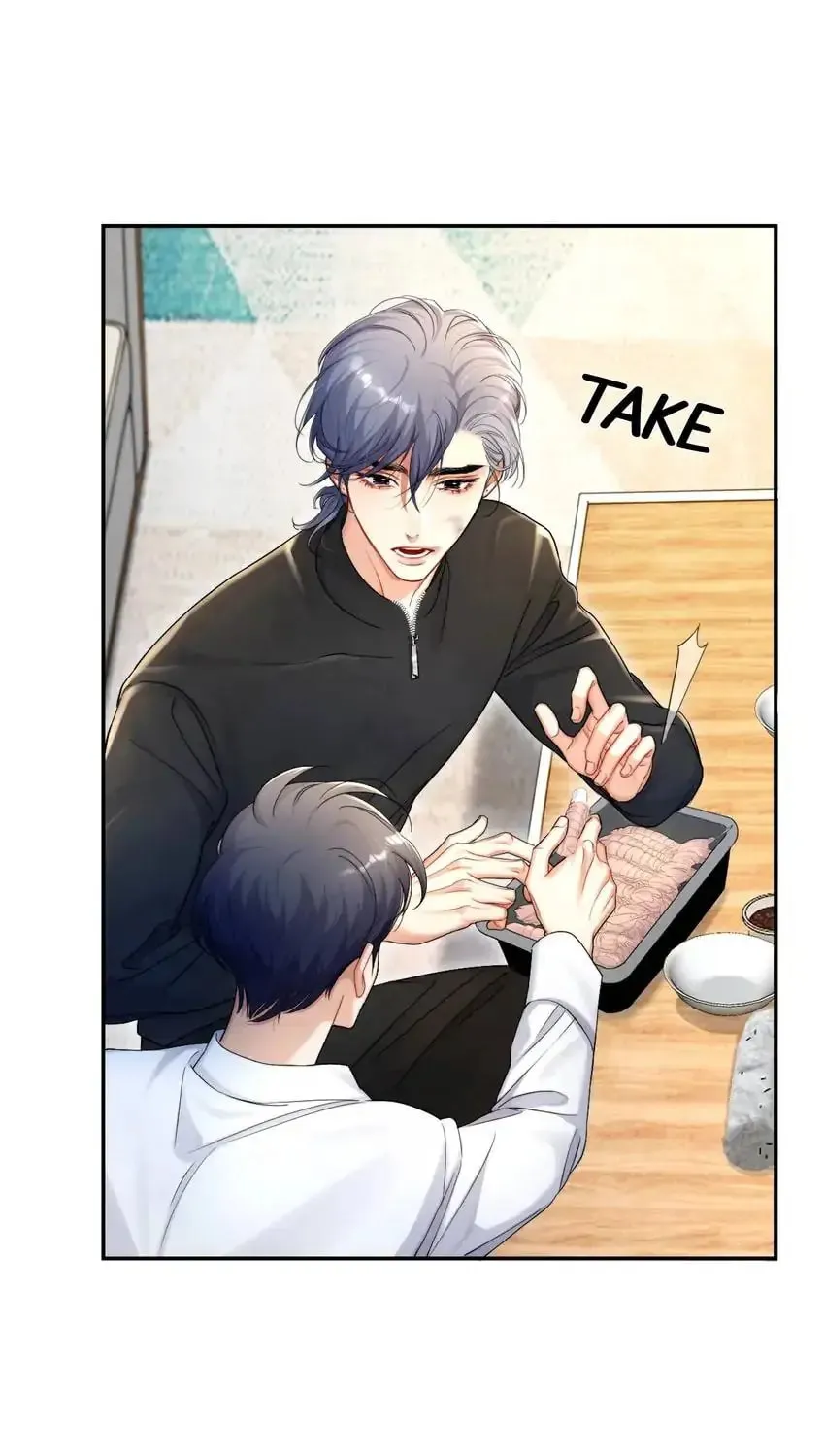 Read Intoxicated Love chapter 95 image 25 on Lezhin