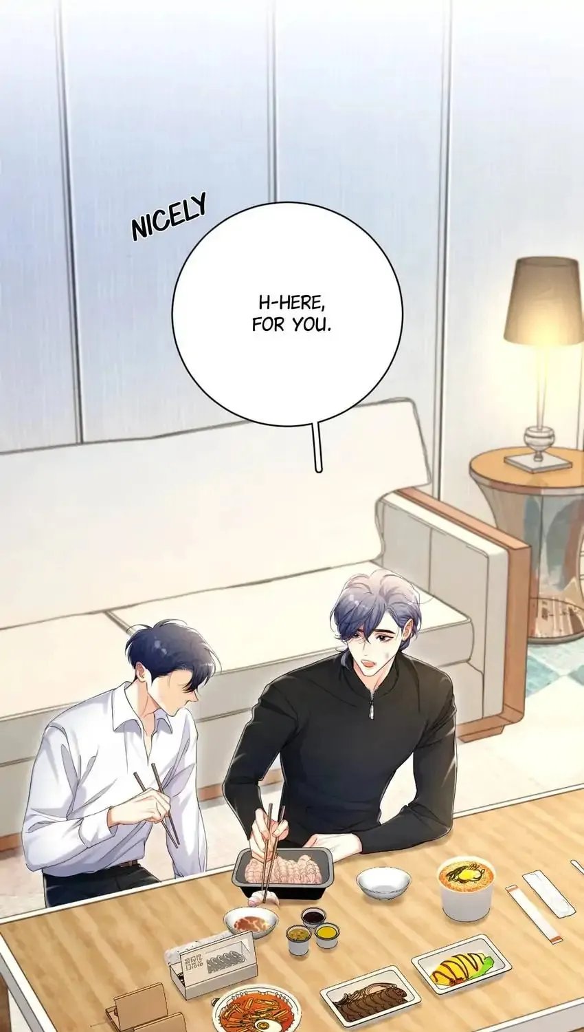 Read Intoxicated Love chapter 95 image 29 on Lezhin