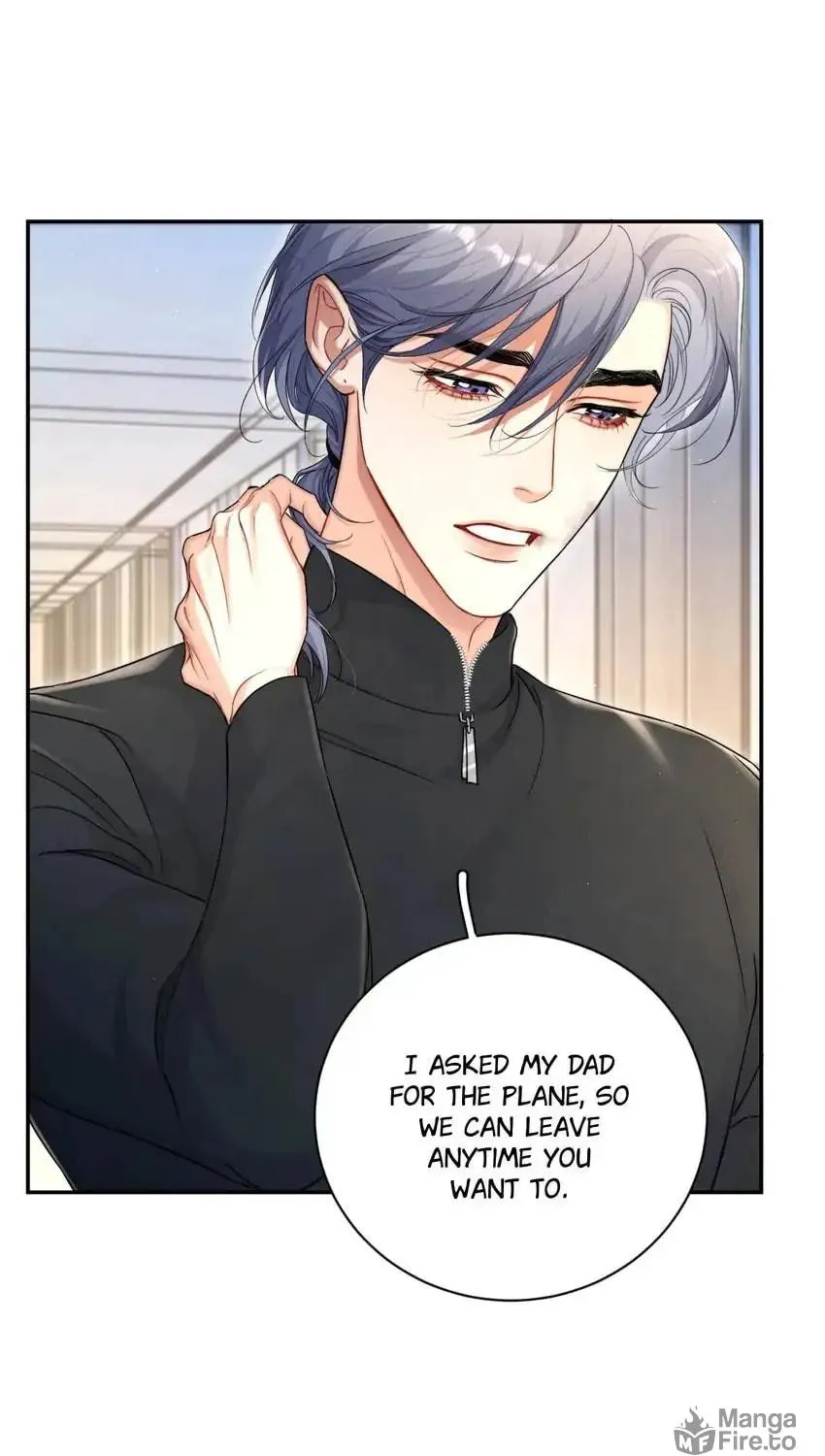 Read Intoxicated Love chapter 95 image 3 on Lezhin