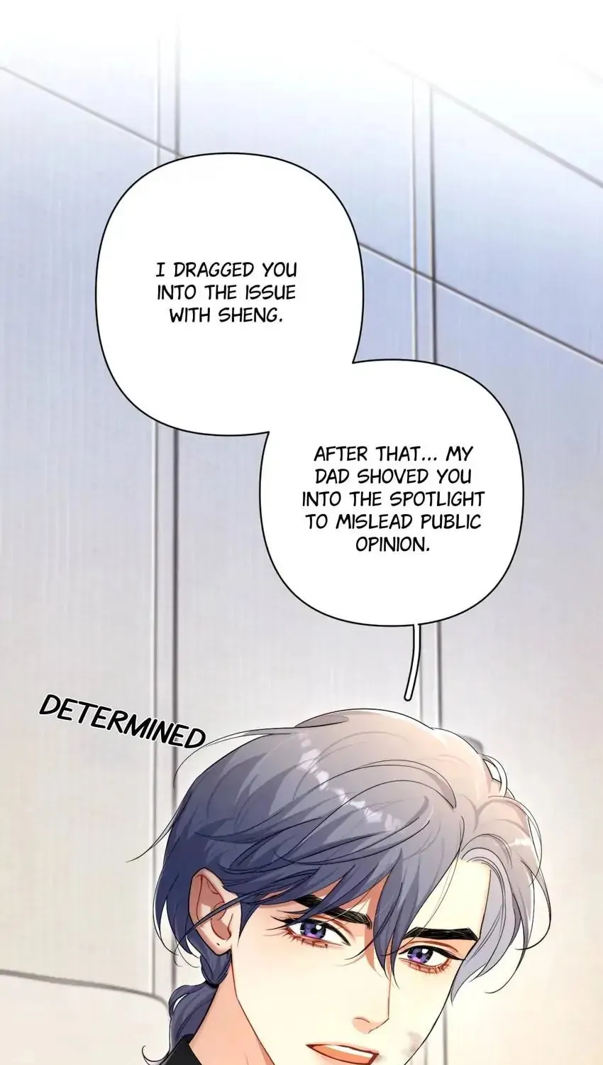 Read Intoxicated Love chapter 95 image 33 on Lezhin