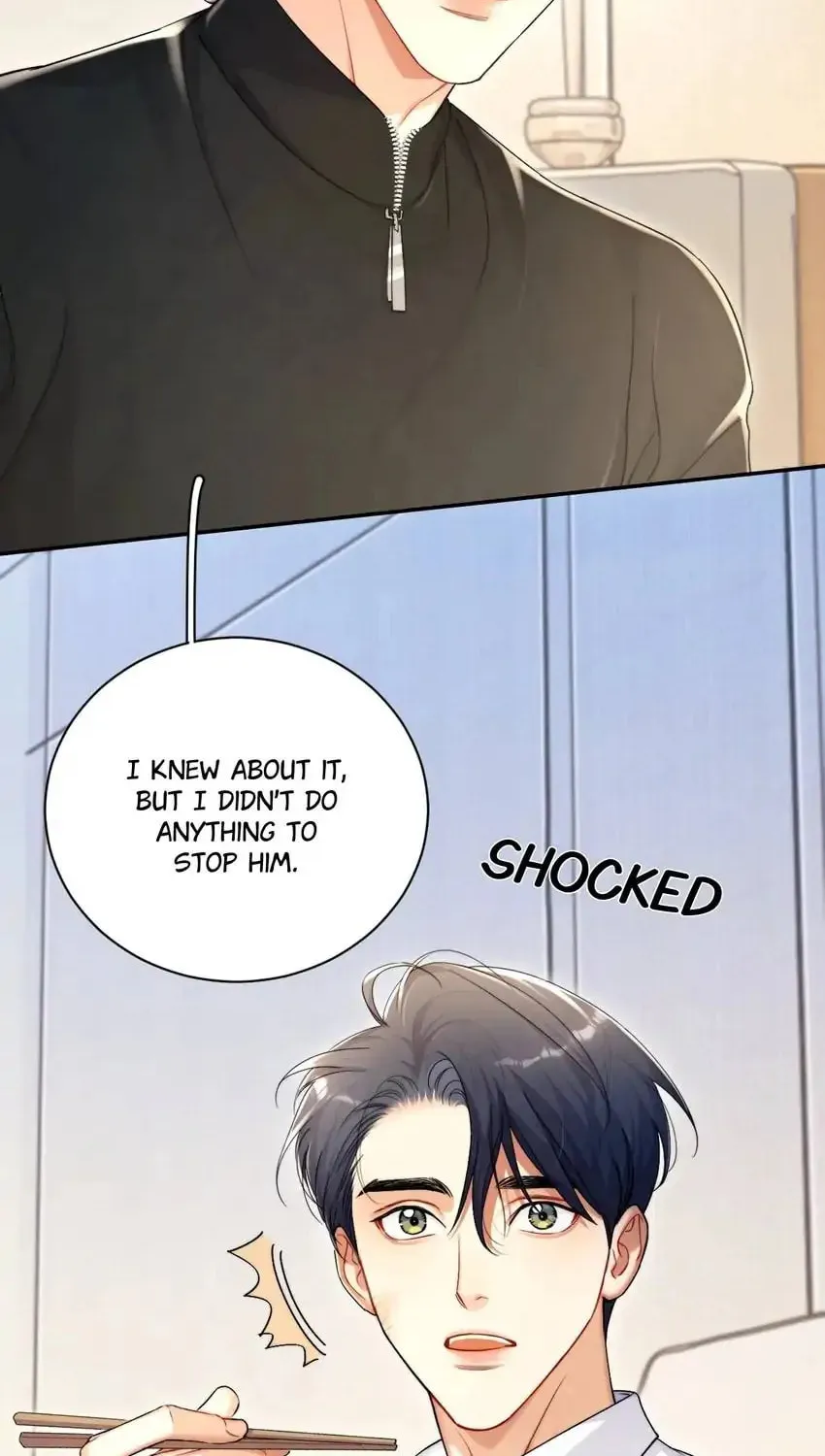 Read Intoxicated Love chapter 95 image 34 on Lezhin