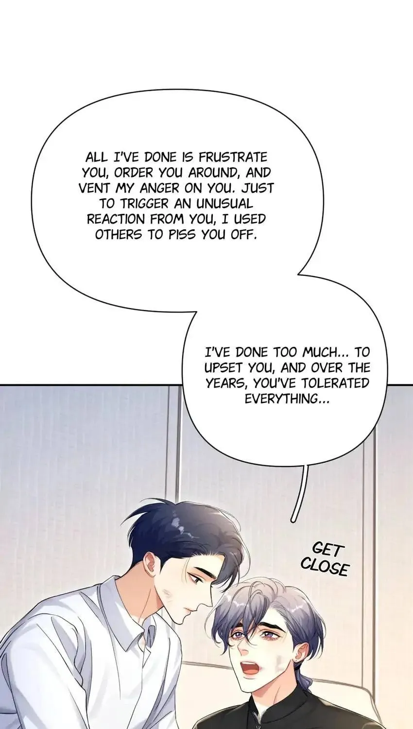 Read Intoxicated Love chapter 95 image 47 on Lezhin