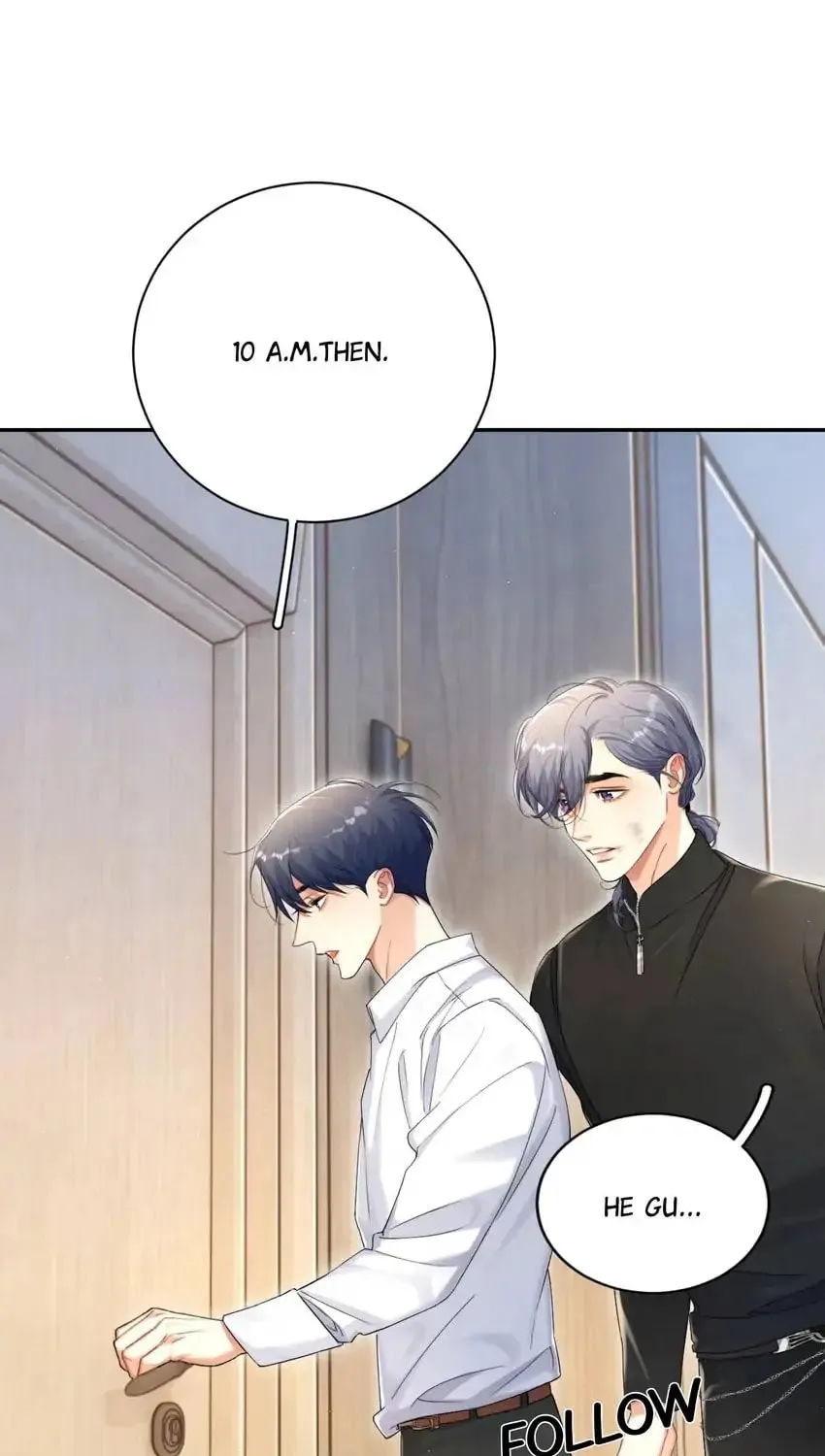 Read Intoxicated Love chapter 95 image 5 on Lezhin