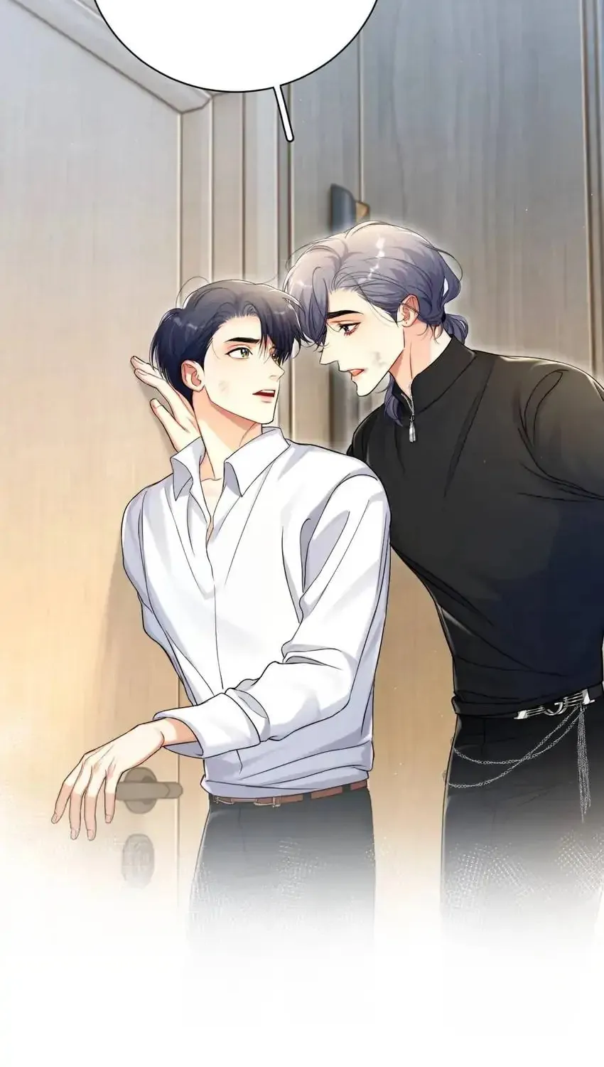 Read Intoxicated Love chapter 95 image 8 on Lezhin