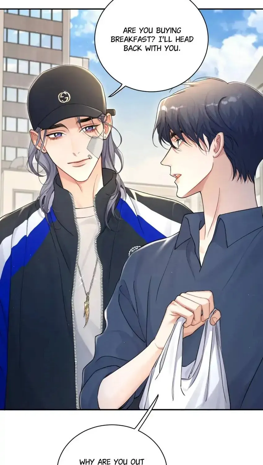 Read Intoxicated Love chapter 96 image 15 on Lezhin