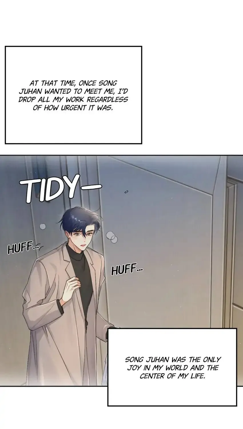 Read Intoxicated Love chapter 96 image 25 on Lezhin