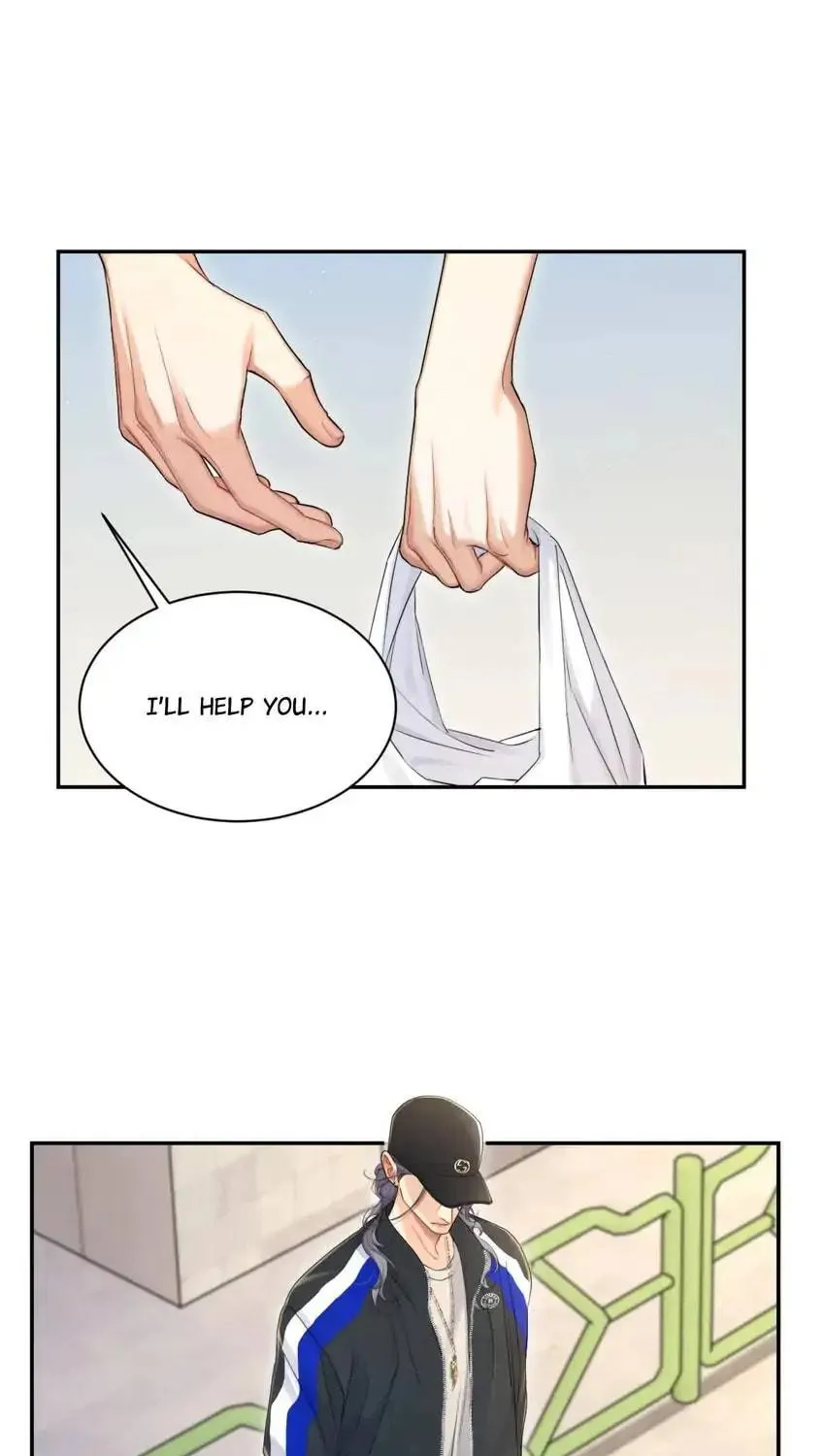 Read Intoxicated Love chapter 96 image 37 on Lezhin