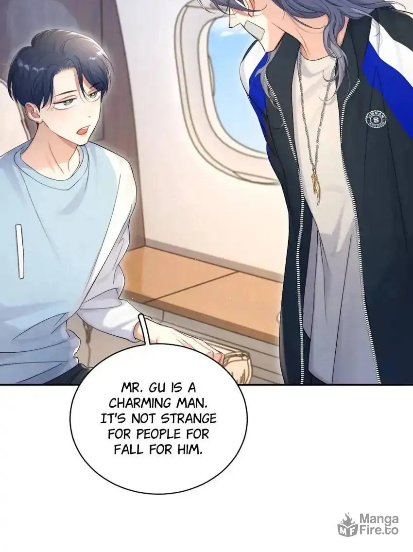 Read Intoxicated Love chapter 97 image 21 on Lezhin