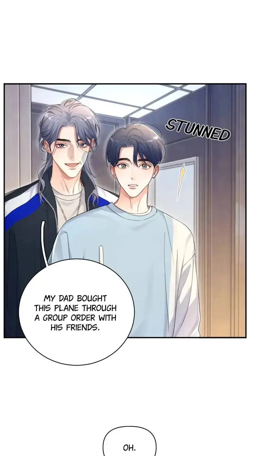 Read Intoxicated Love chapter 97 image 4 on Lezhin