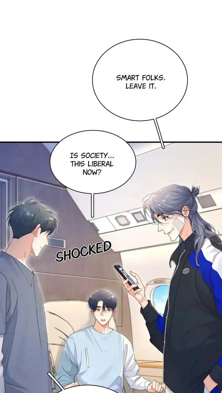 Read Intoxicated Love chapter 97 image 40 on Lezhin