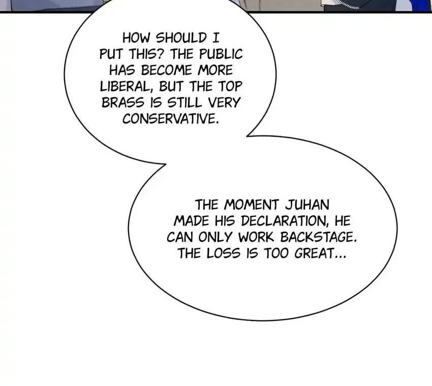 Read Intoxicated Love chapter 97 image 41 on Lezhin