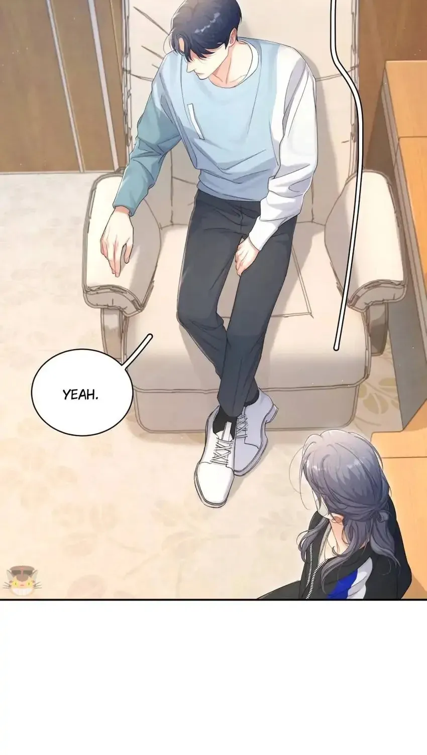 Read Intoxicated Love chapter 97 image 47 on Lezhin