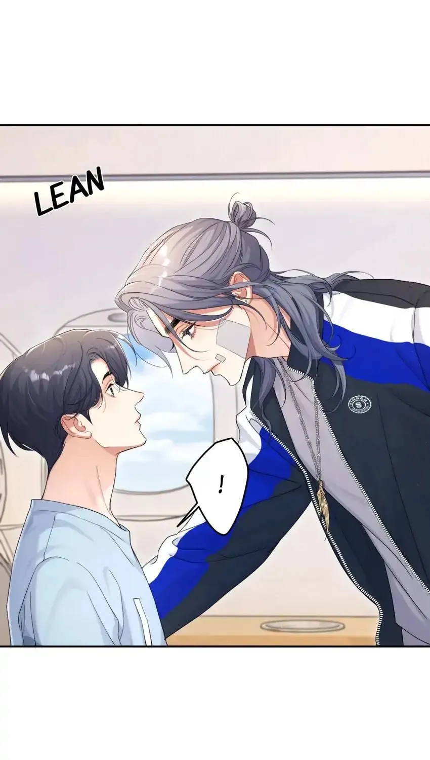 Read Intoxicated Love chapter 98 image 2 on Lezhin