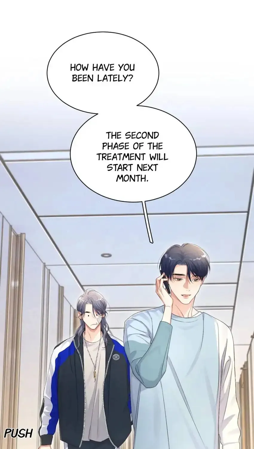 Read Intoxicated Love chapter 98 image 25 on Lezhin