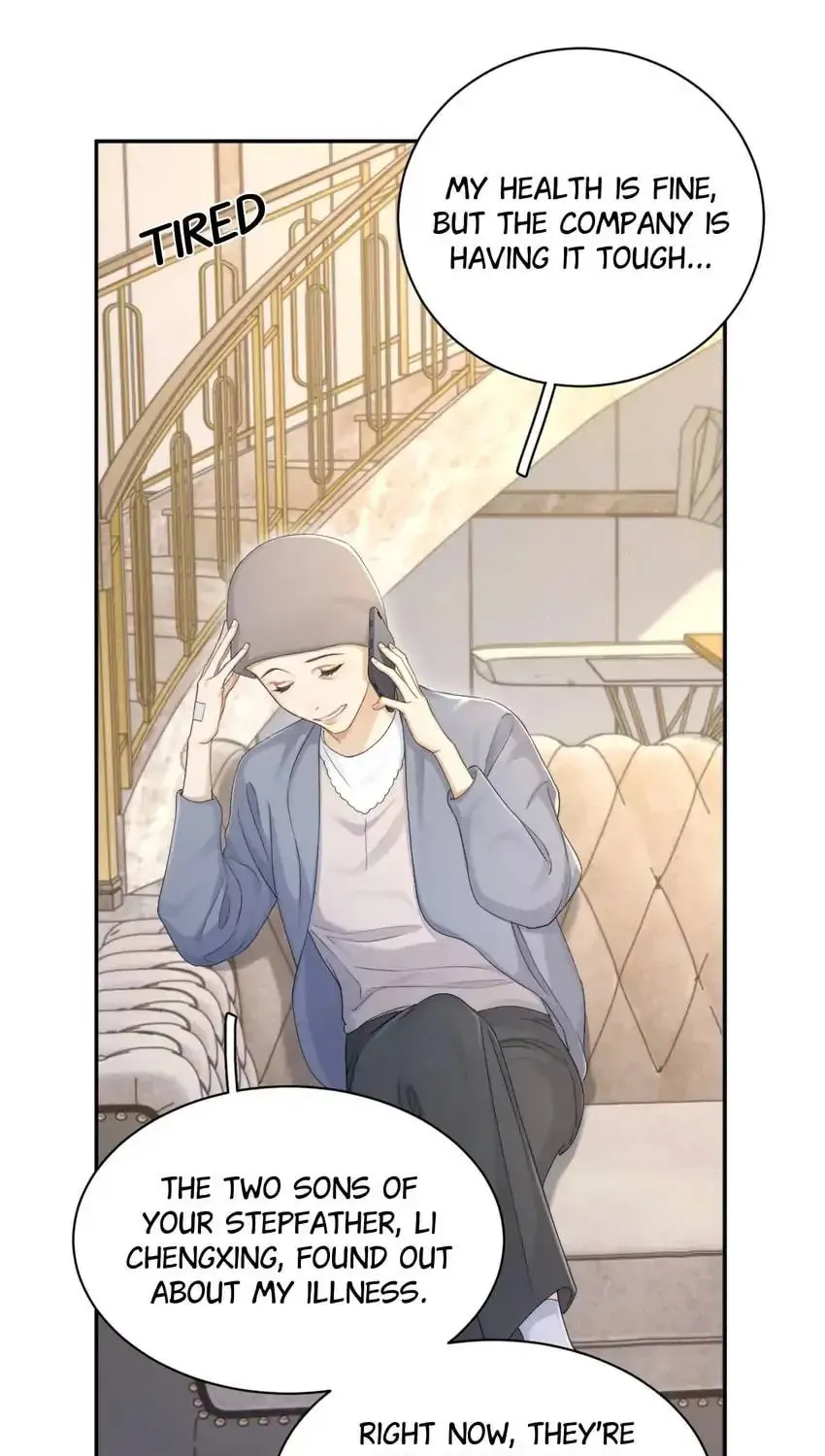 Read Intoxicated Love chapter 98 image 27 on Lezhin