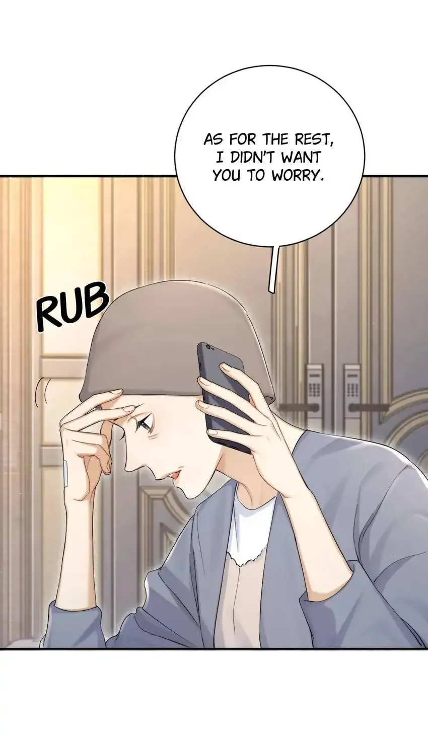 Read Intoxicated Love chapter 98 image 31 on Lezhin