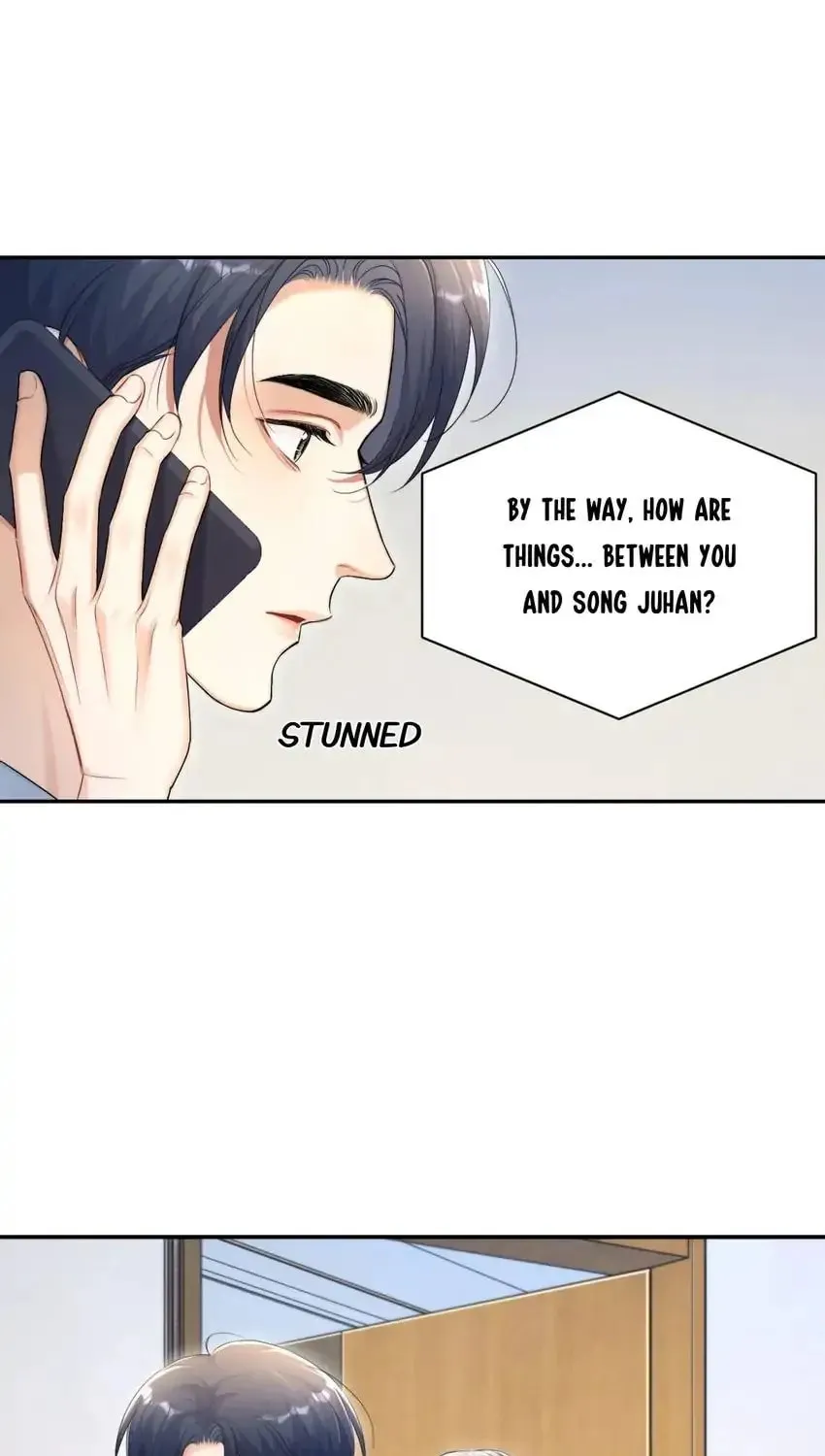 Read Intoxicated Love chapter 98 image 32 on Lezhin