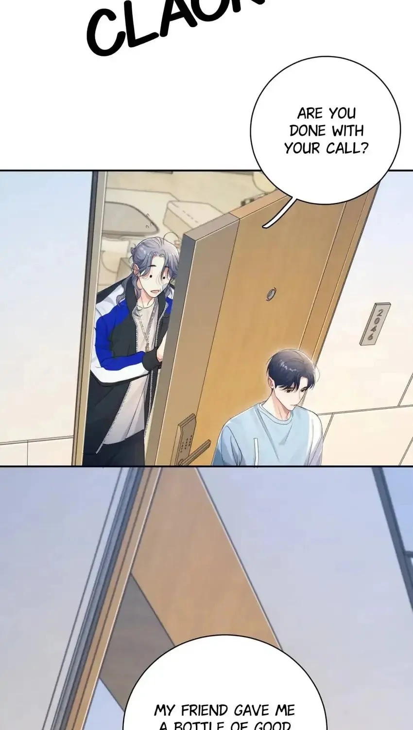 Read Intoxicated Love chapter 98 image 43 on Lezhin