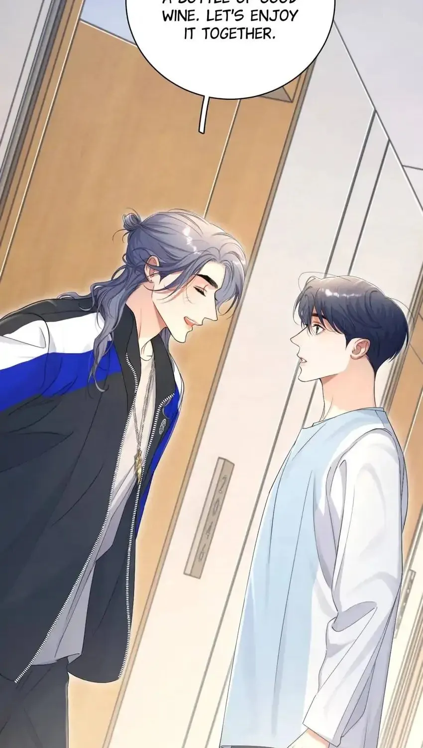 Read Intoxicated Love chapter 98 image 44 on Lezhin
