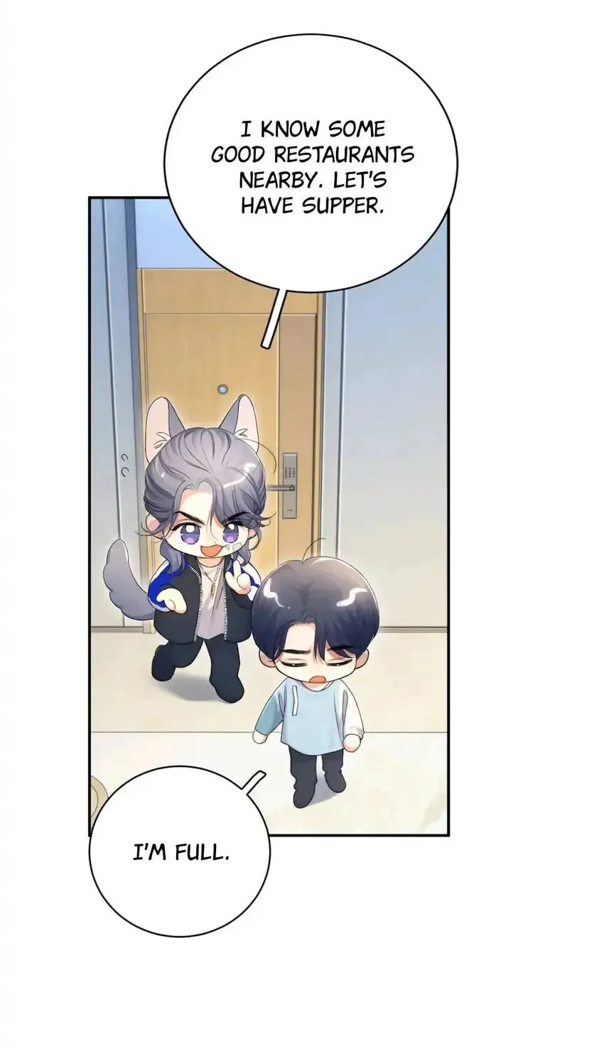 Read Intoxicated Love chapter 98 image 47 on Lezhin