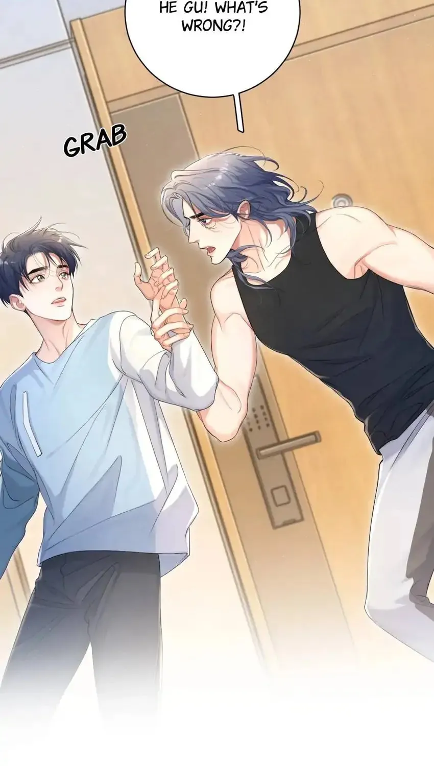 Read Intoxicated Love chapter 99 image 12 on Lezhin