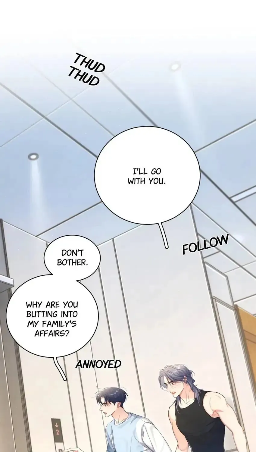 Read Intoxicated Love chapter 99 image 16 on Lezhin