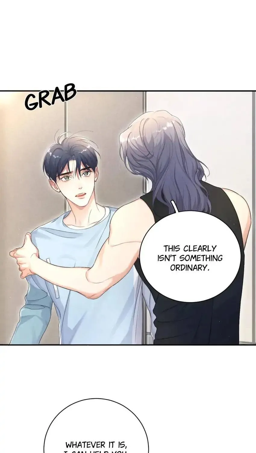 Read Intoxicated Love chapter 99 image 18 on Lezhin