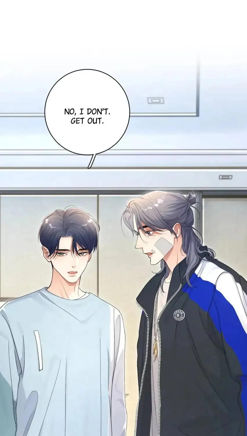 Read Intoxicated Love chapter 99 image 2 on Lezhin