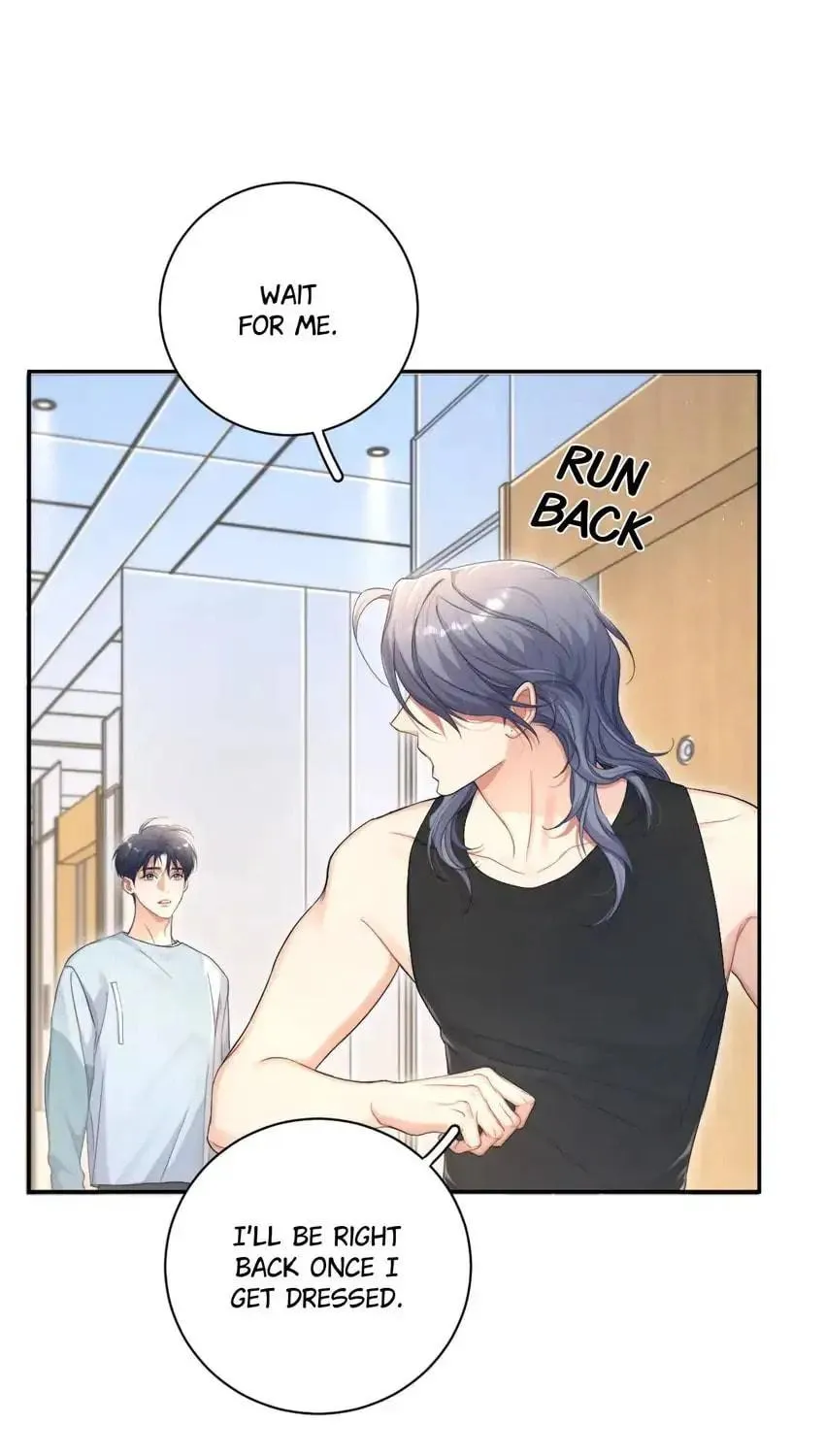 Read Intoxicated Love chapter 99 image 20 on Lezhin