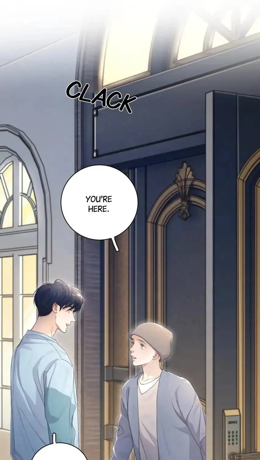 Read Intoxicated Love chapter 99 image 28 on Lezhin
