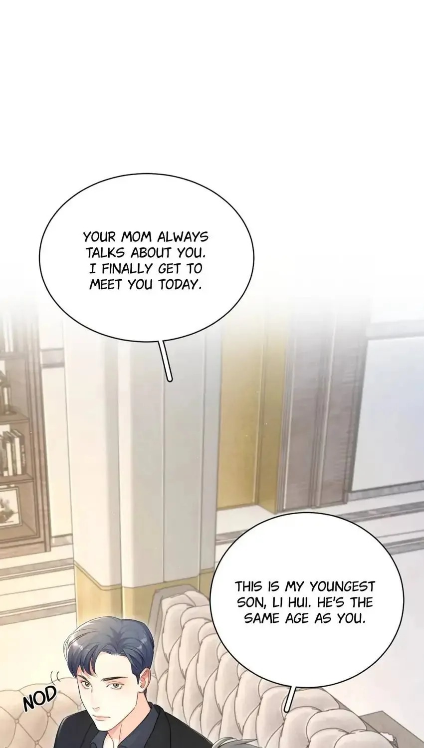 Read Intoxicated Love chapter 99 image 32 on Lezhin
