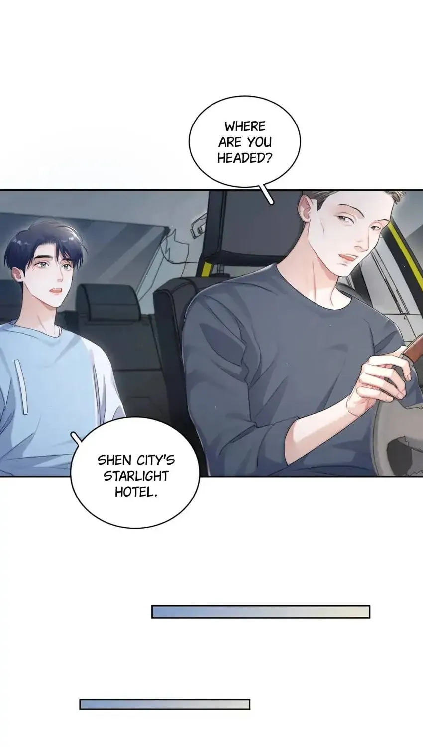 Read Intoxicated Love chapter 99 image 57 on Lezhin