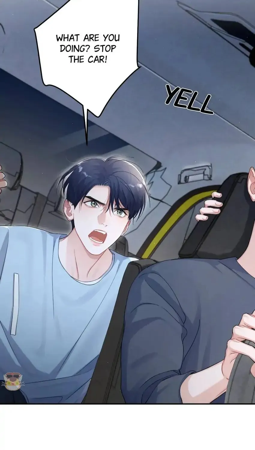 Read Intoxicated Love chapter 99 image 61 on Lezhin