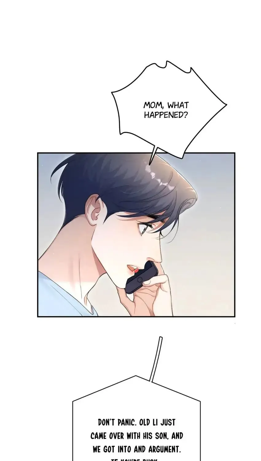 Read Intoxicated Love chapter 99 image 8 on Lezhin