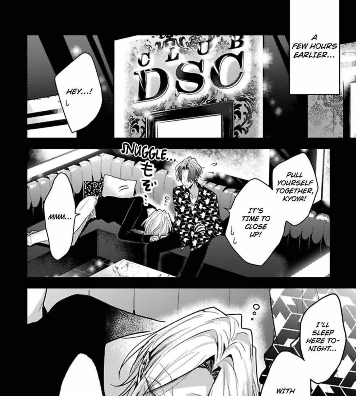 Read Intoxicated chapter 0 image 11 on Lezhin