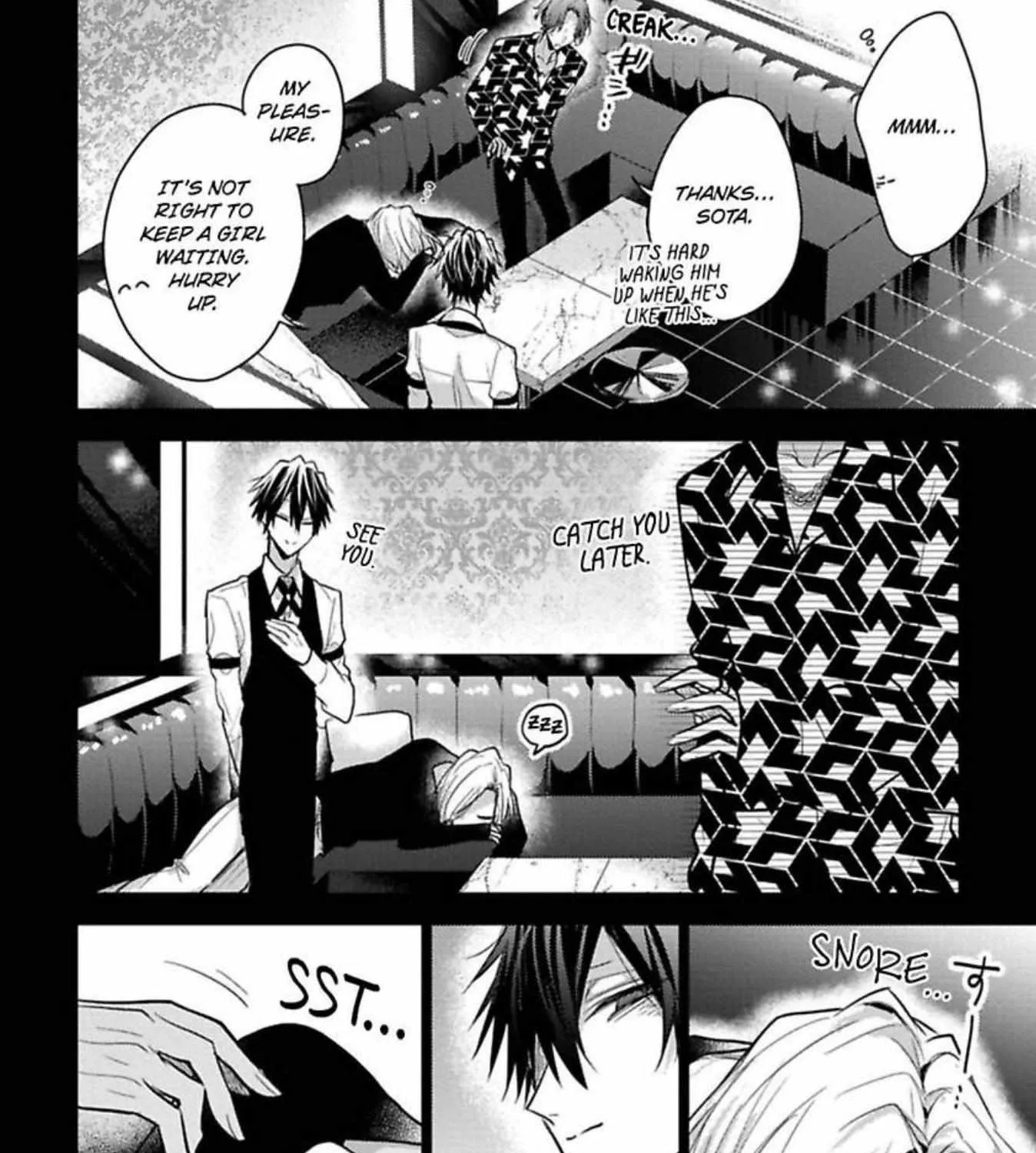 Read Intoxicated chapter 0 image 15 on Lezhin