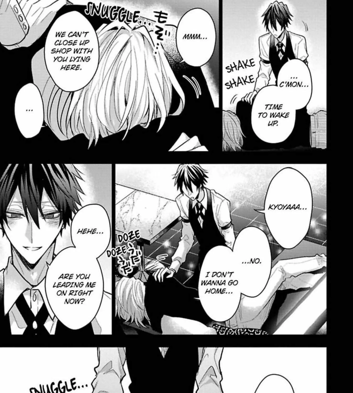 Read Intoxicated chapter 0 image 17 on Lezhin
