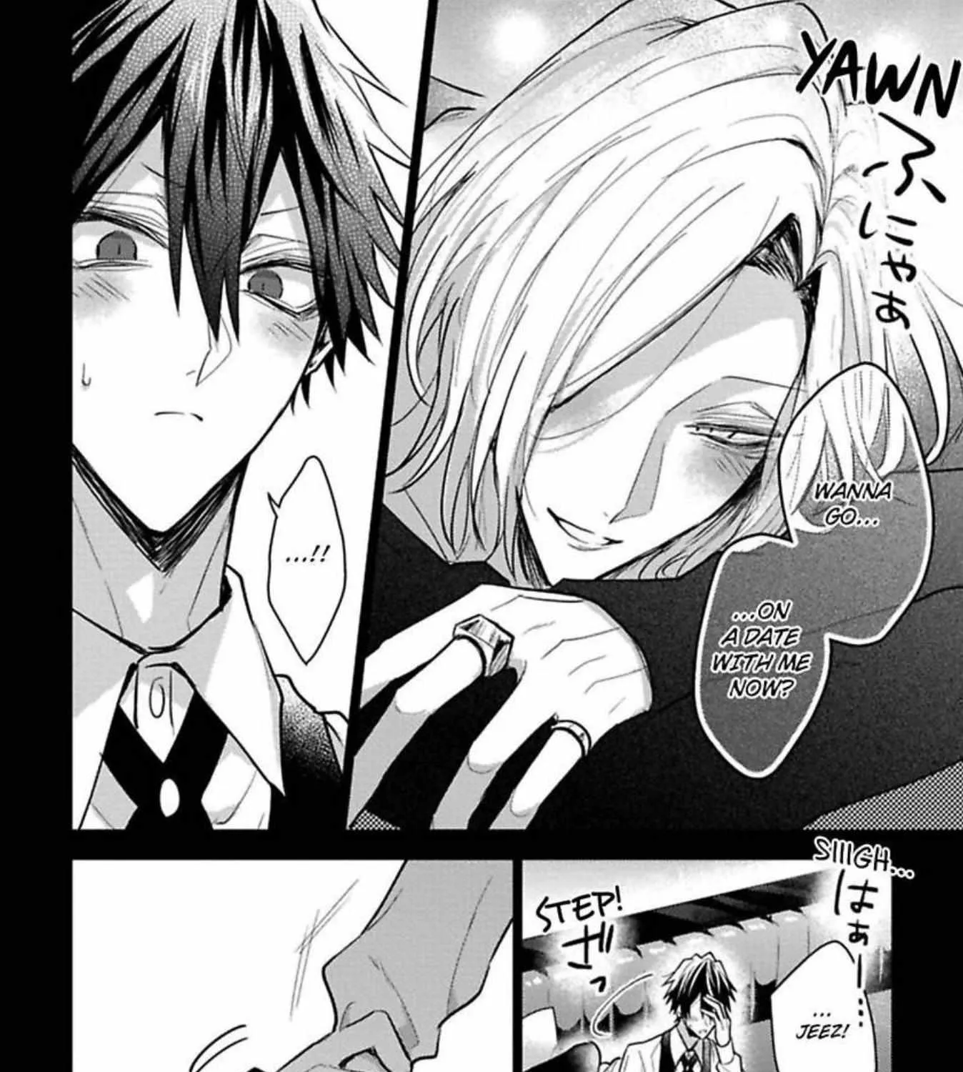 Read Intoxicated chapter 0 image 19 on Lezhin
