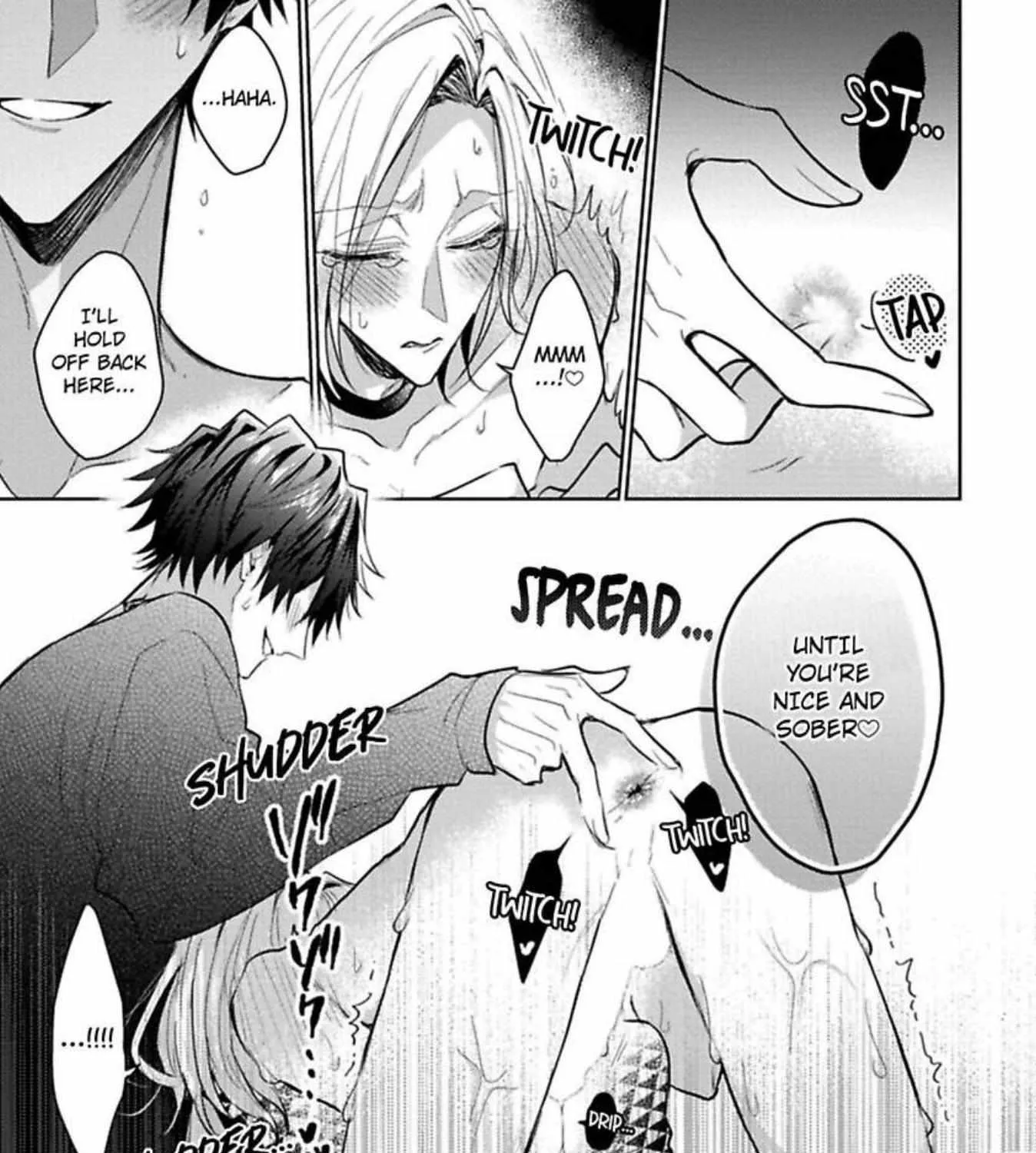 Read Intoxicated chapter 0 image 25 on Lezhin
