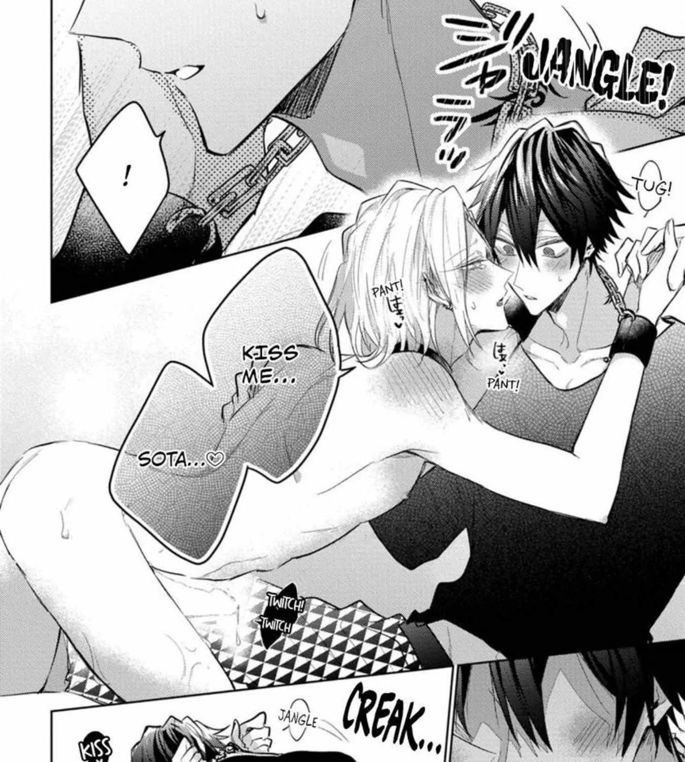 Read Intoxicated chapter 0 image 27 on Lezhin